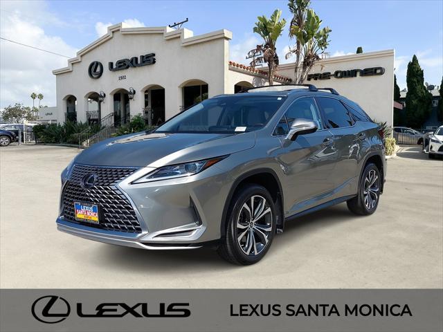 2022 Lexus Rx 350