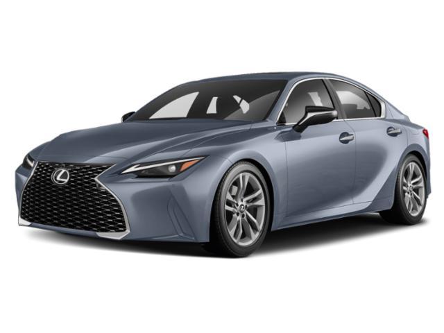 2021 Lexus Is 300