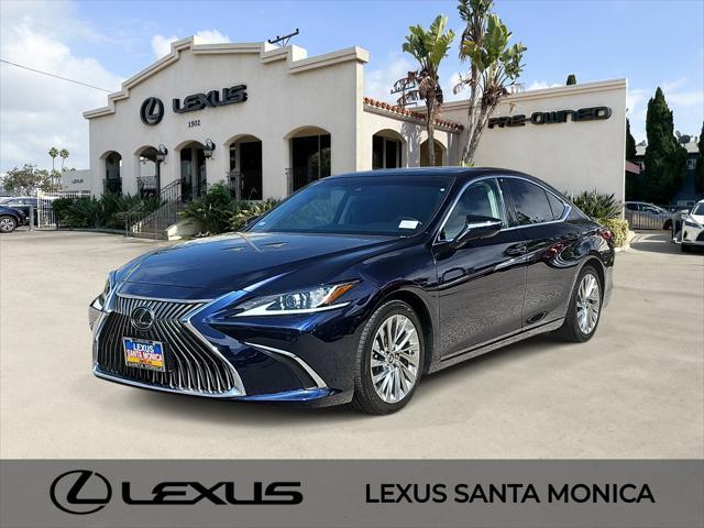 2021 Lexus Es 350