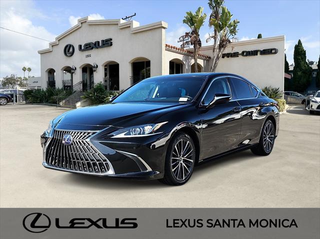 2022 Lexus Es 300h