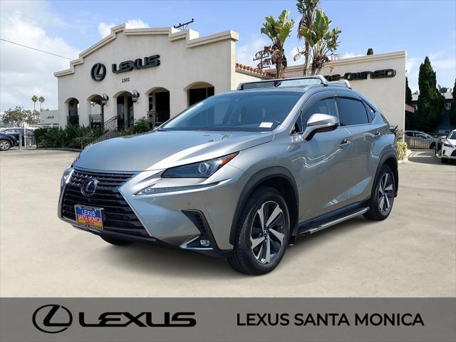 2019 Lexus Nx 300h