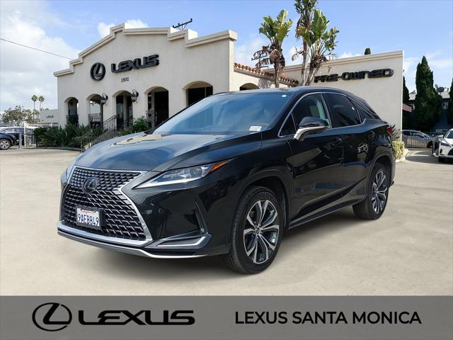 2022 Lexus Rx 350