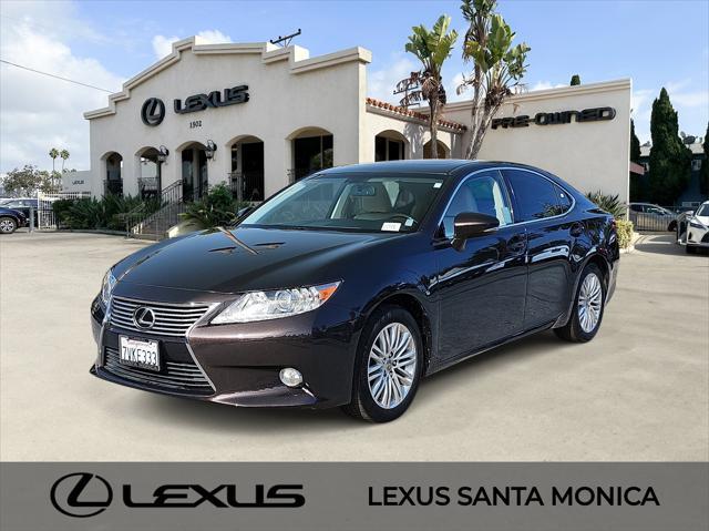 2014 Lexus Es 350