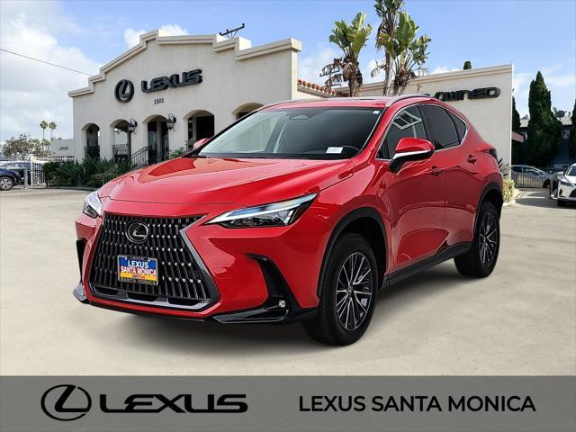 2023 Lexus Nx 350