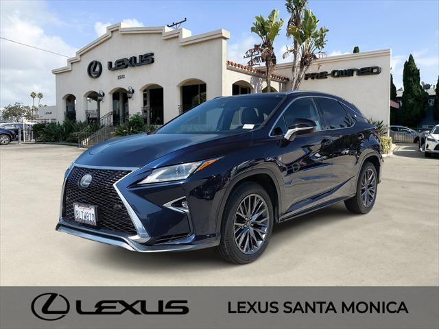 2019 Lexus Rx 350