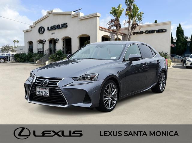 2019 Lexus Is 300