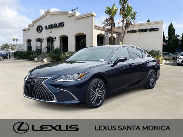 2024 Lexus Es 350
