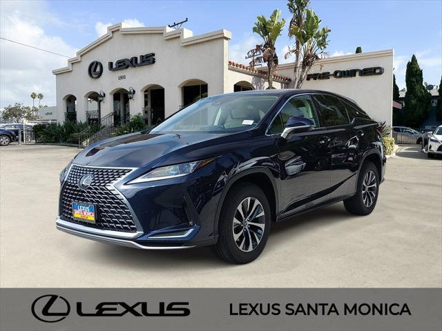 2021 Lexus Rx 350