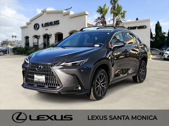 2022 Lexus Nx 350