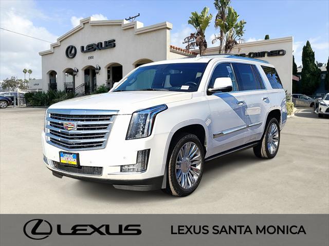 2016 Cadillac Escalade