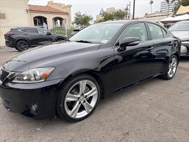 2011 Lexus Is 250