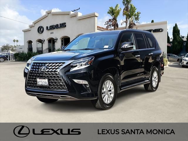 2021 Lexus Gx 460