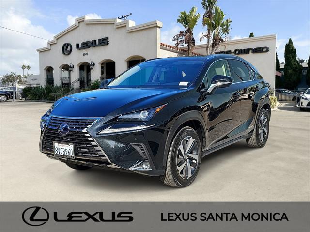 2021 Lexus Nx 300h