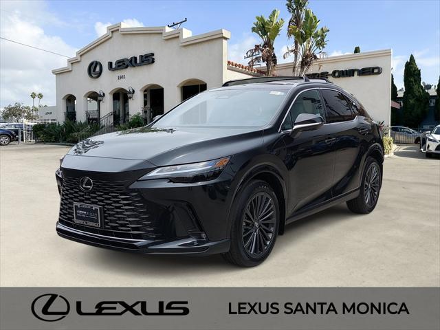 2024 Lexus Rx 350