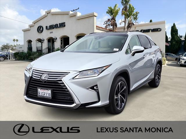 2019 Lexus Rx 350