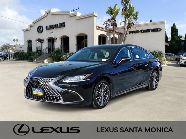 2025 Lexus Es 350