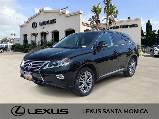 2013 Lexus Rx 450h