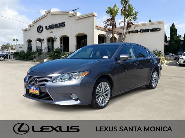2015 Lexus Es 350