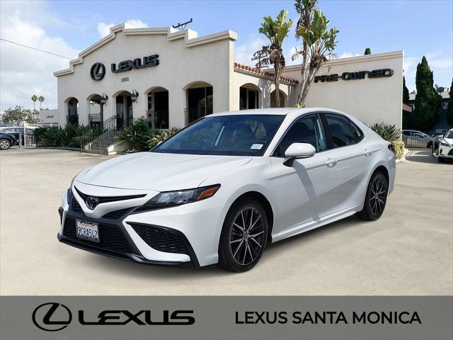 2023 Toyota Camry