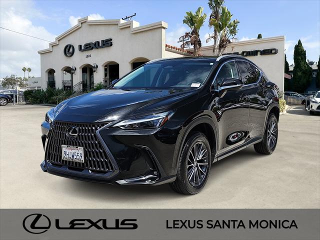 2024 Lexus Nx 350h