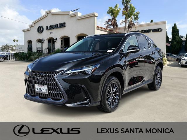 2024 Lexus Nx 350