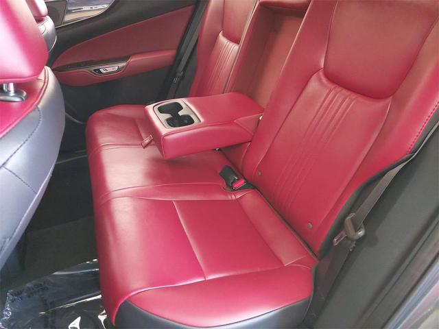 Photo of 2022 Cloudburst Gray Lexus NX 350h