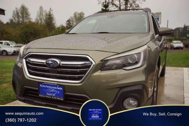 2019 Subaru Outback