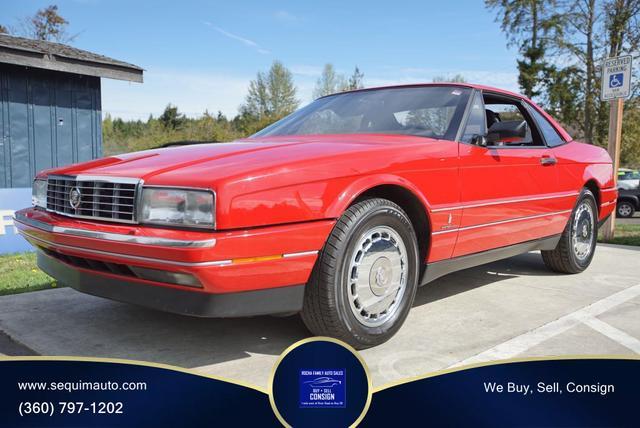 1989 Cadillac Allante