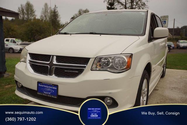 2011 Dodge Grand Caravan