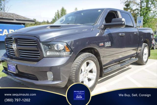 2015 RAM 1500