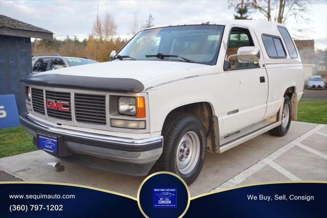 1993 GMC Sierra 1500