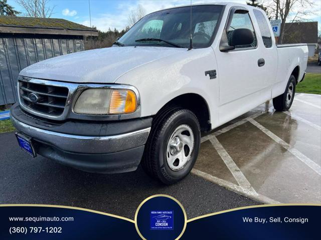 2001 Ford F-150