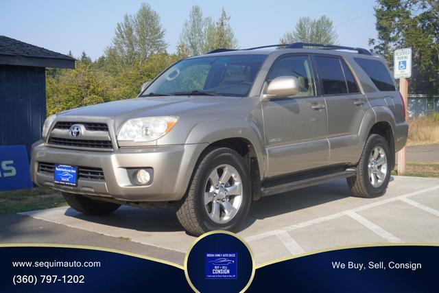 2006 Toyota 4runner