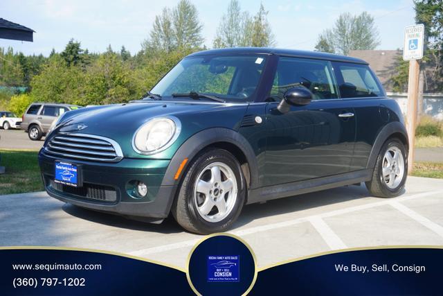 2010 MINI Cooper