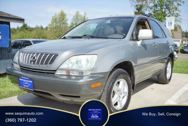 2002 Lexus Rx 300