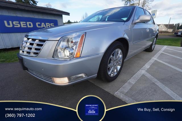 2011 Cadillac DTS