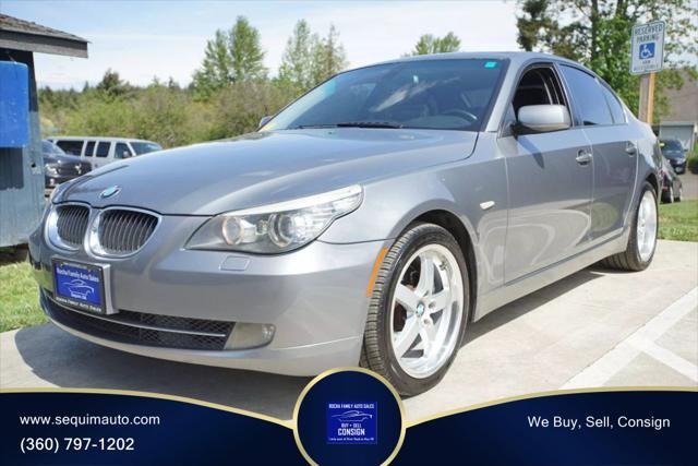 2008 BMW 535