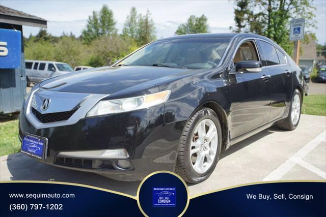 2009 Acura TL