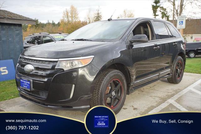 2011 Ford Edge