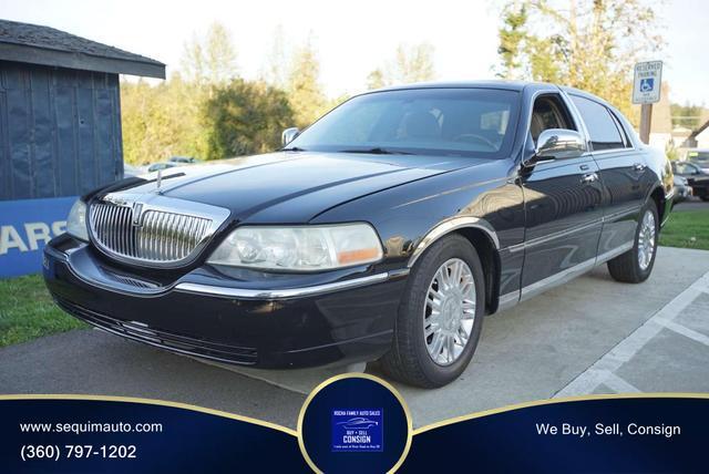 2006 Lincoln Town Car