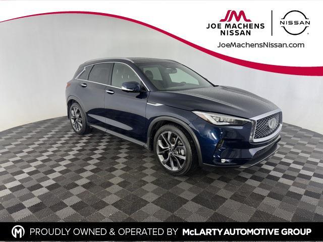 2022 Infiniti QX50