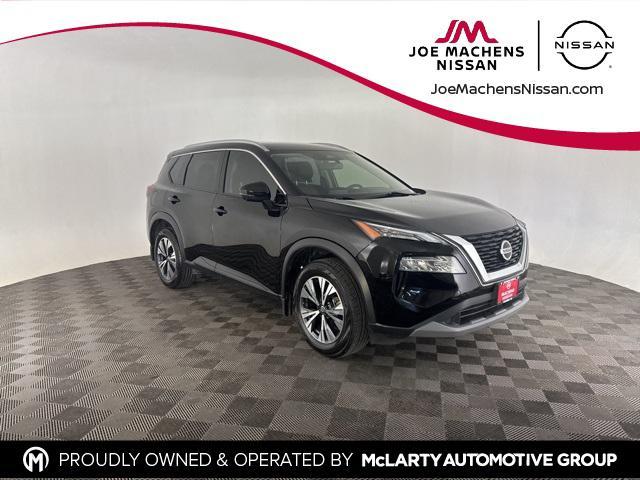 2021 Nissan Rogue