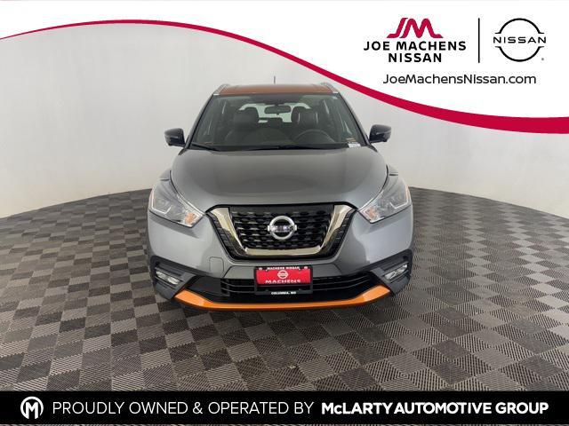 2019 Nissan Kicks