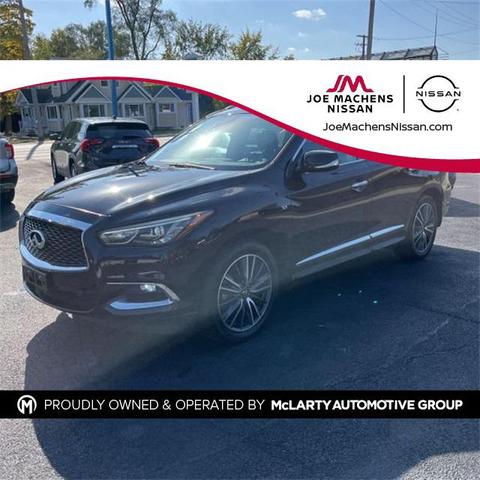 2019 Infiniti QX60