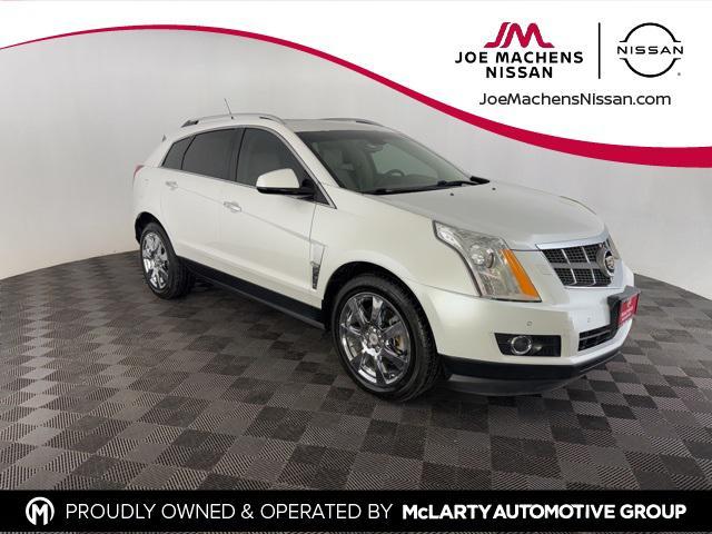2012 Cadillac SRX