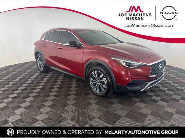 2018 Infiniti QX30