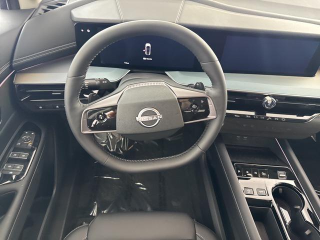Photo of 2025 Brilliant Silver Metallic Nissan Murano