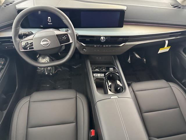 Photo of 2025 Brilliant Silver Metallic Nissan Murano