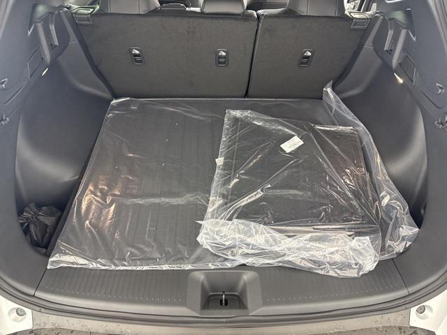 Photo of 2025 Brilliant Silver Metallic Nissan Murano