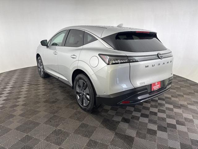 Photo of 2025 Brilliant Silver Metallic Nissan Murano